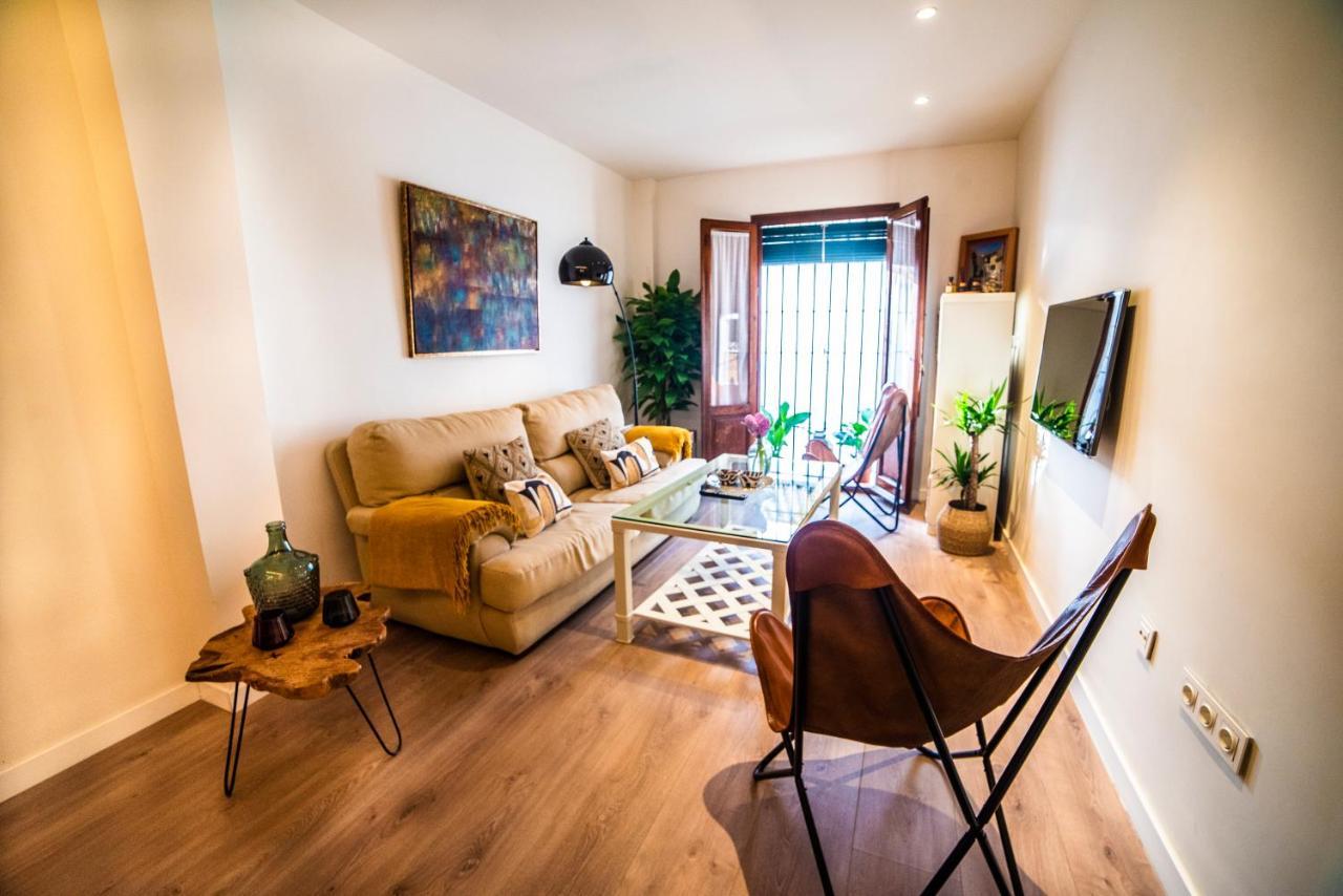شقة Tourist House Santa Maria De Gracia كارمونا المظهر الخارجي الصورة