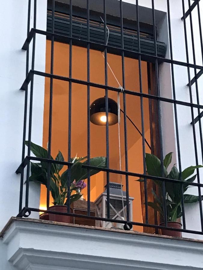 شقة Tourist House Santa Maria De Gracia كارمونا المظهر الخارجي الصورة