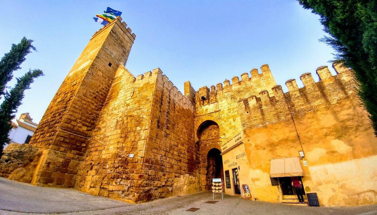 شقة Tourist House Santa Maria De Gracia كارمونا المظهر الخارجي الصورة